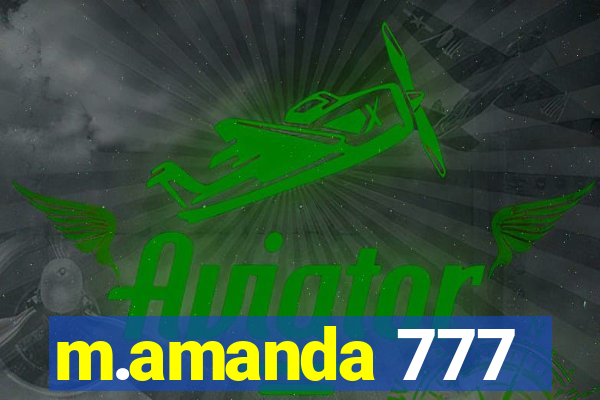 m.amanda 777